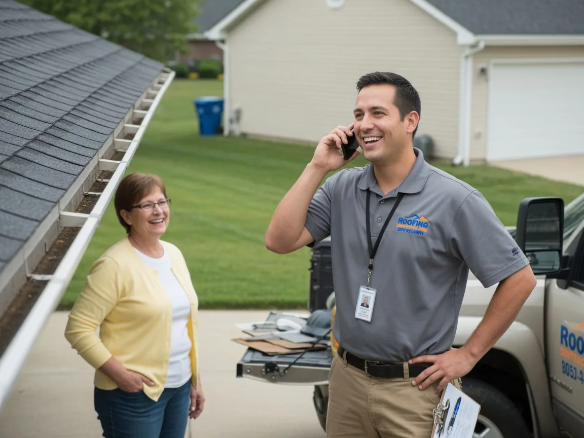 Local Roofing Contractors Harper, KS FAQs